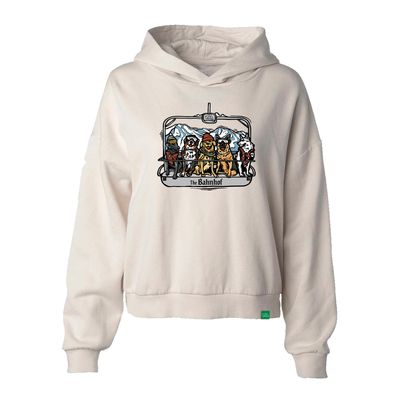 &quot;The Bahnhof&quot; Ski Bums W&#39;s Hoodie