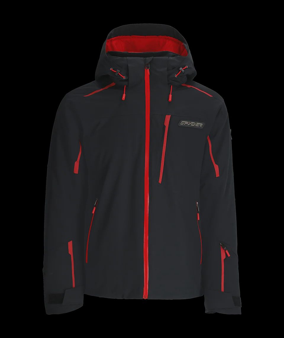 LEADER JACKET, Colour: BLK1 - Black, Size: M