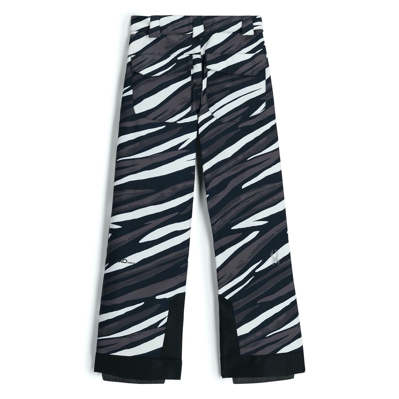 Junior Olympia Pant, Colour: TIGER POLAR, Size: 10