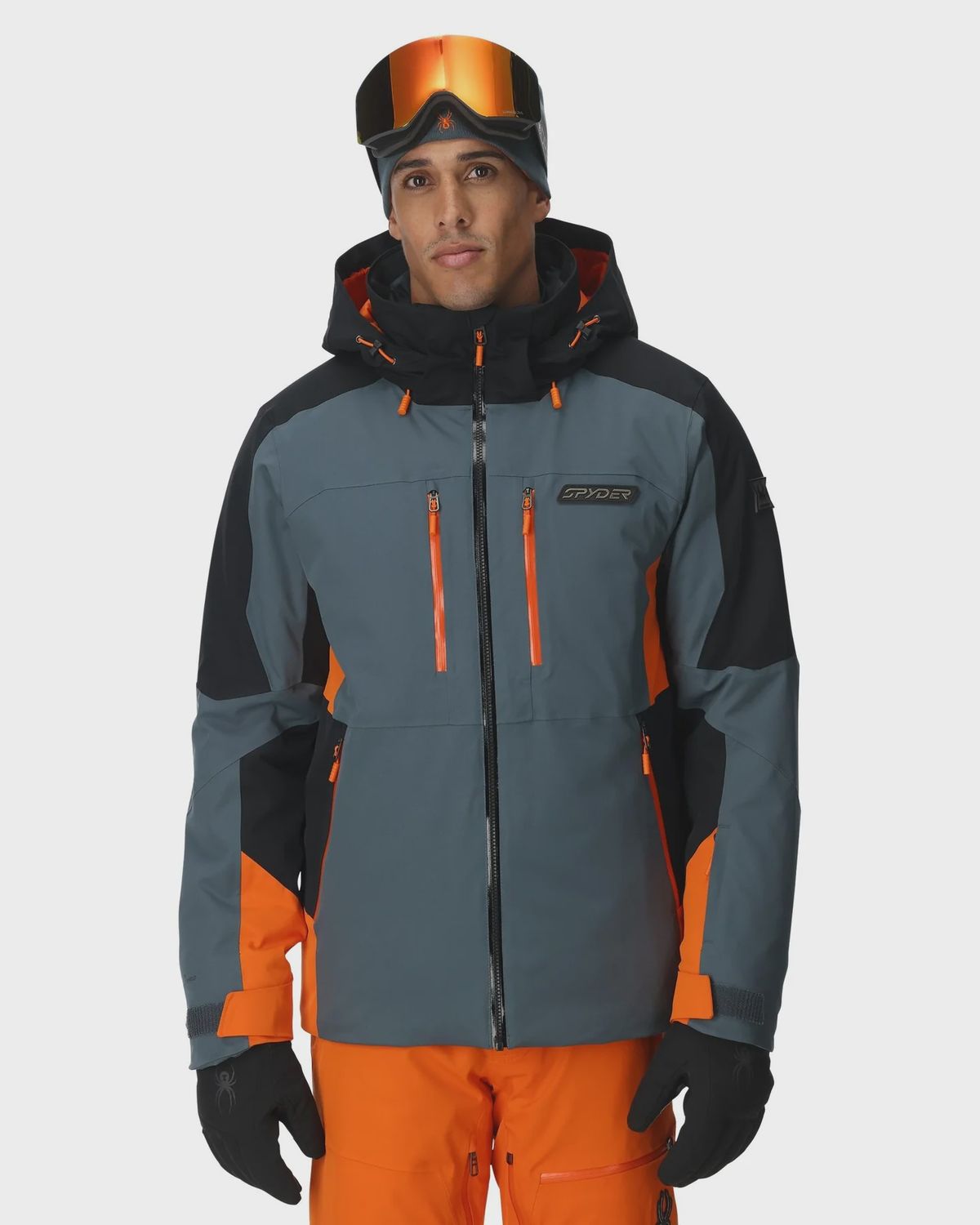 VYPER JACKET, Colour: Slate Blue, Size: S