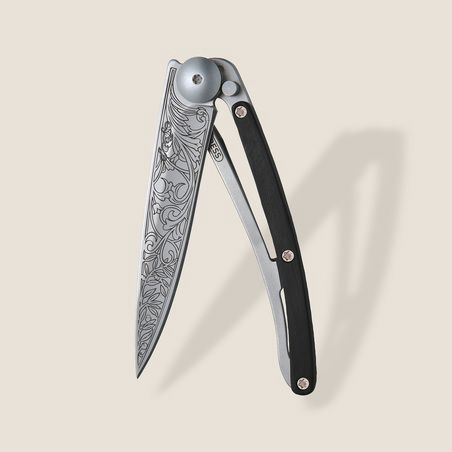 9CB000105 Art Nouveau 27 g, Colour: Ebony Wood, Size: 27 g