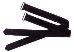 Velcro Strap, Colour: Black, Size: 30mm