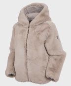 Paris Reversible Hooded Jacket, Colour: Atmosphere, Size: XS