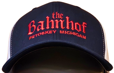 The Bahnhof Trucker Cap (Multiple Colors)