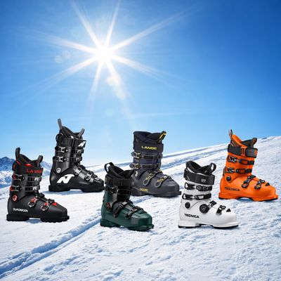 Ski Boots