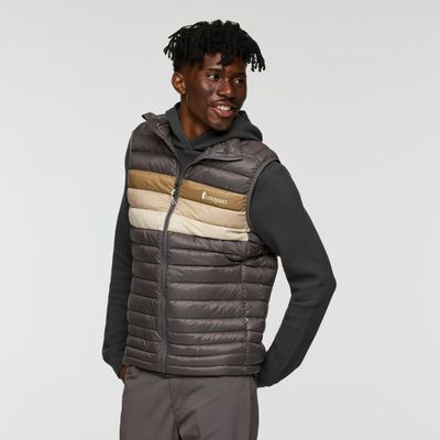 Men's Winter Vests