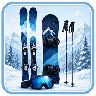 Winter Gear