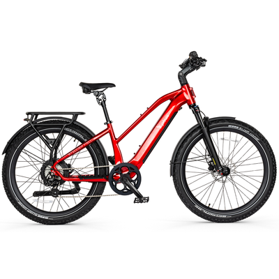E-Bikes