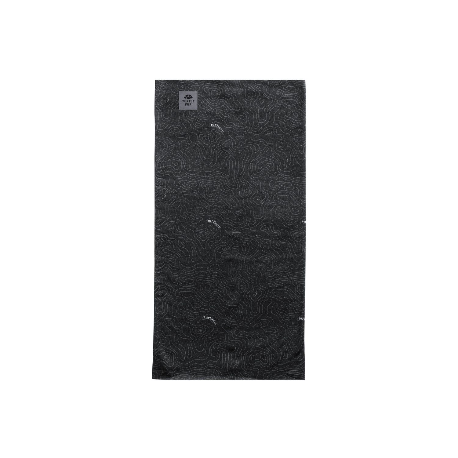 Comfort Shell™ Tube - Print, Colour: 916 Topo B. Gray, Size: OS