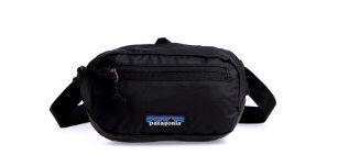 Ultralight Black Hole Mini Hip Pack