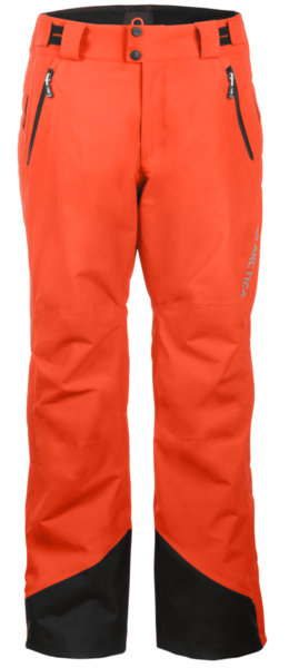 Adult Side Zip Pants 2.0, Colour: Tangerine, Size: L