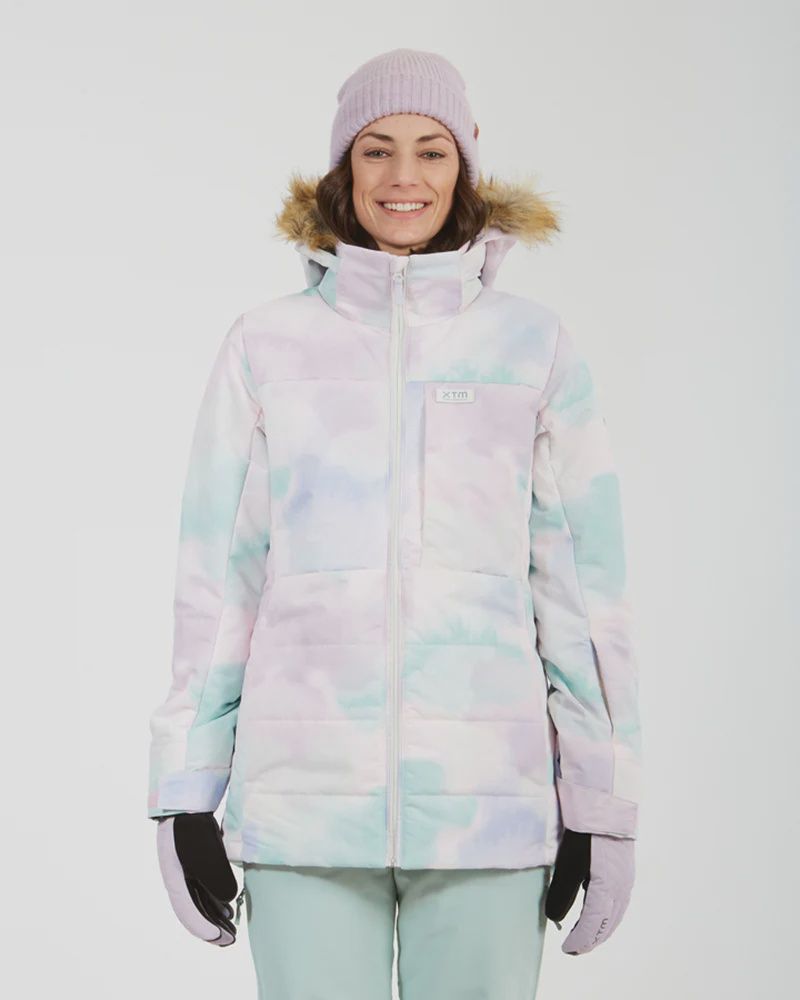 Province Jacket, Colour: Clouds, Size: 8