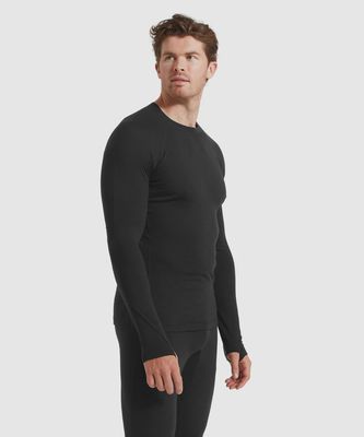 M Boulder 125 Crew L/S