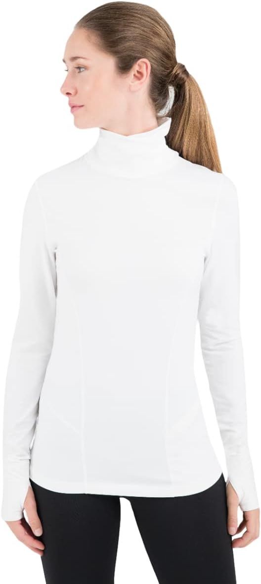Cloud Nine 2.0 T-Neck, Colour: 100 White, Size: S