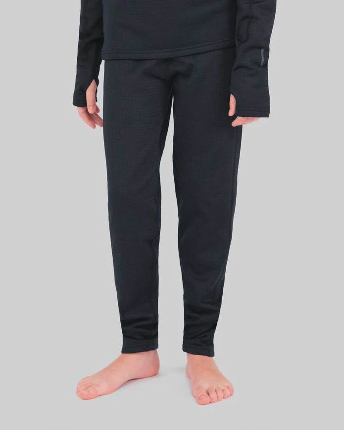 Ecolator 3.0 Jr Pant, Colour: 010 Black, Size: S
