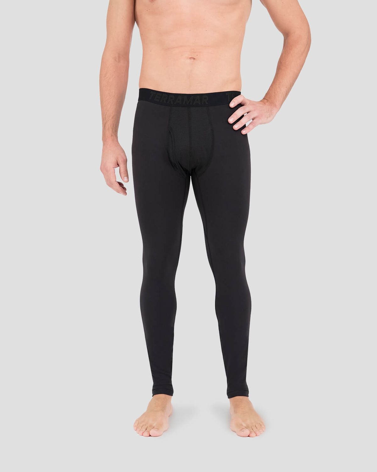Men's Thermolator 2.0 Pant, Colour: 010 Black, Size: S