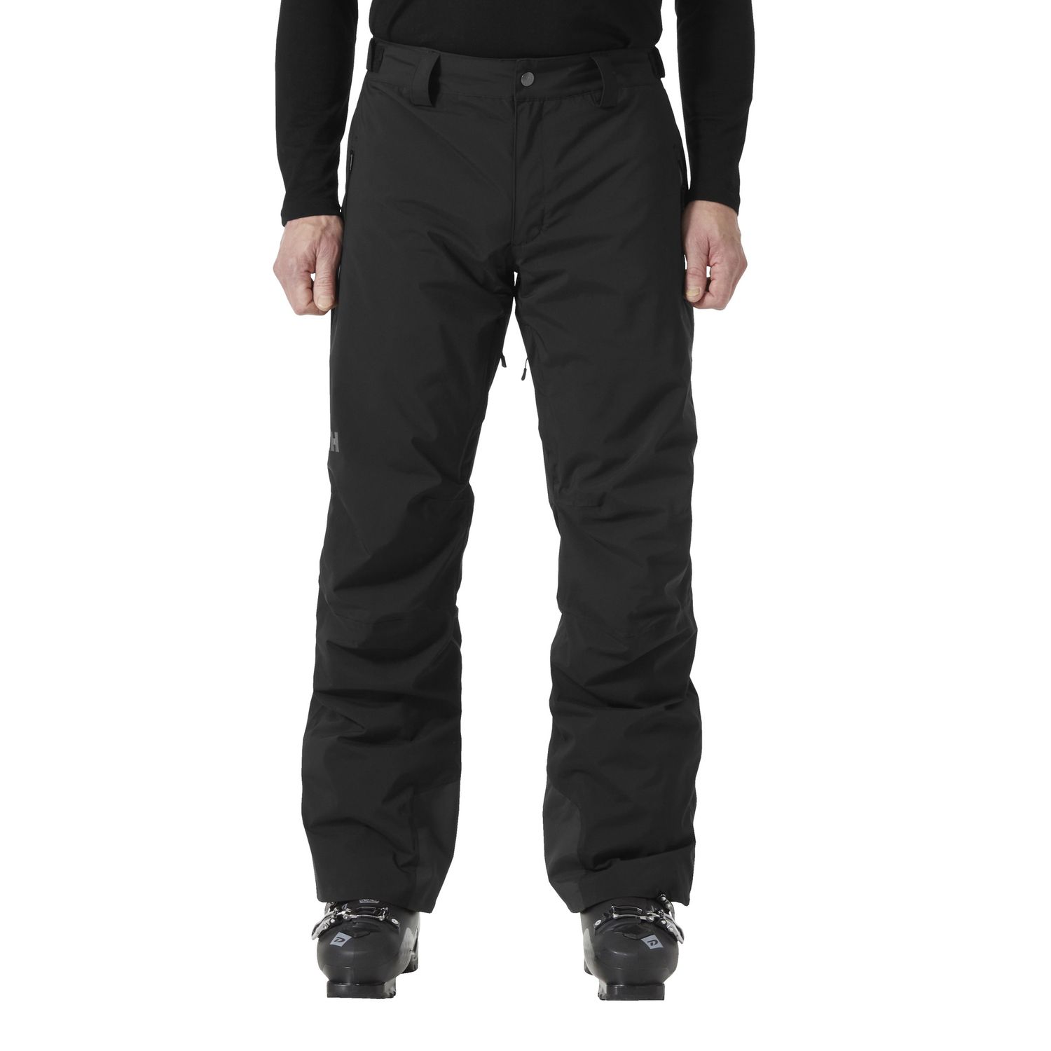 65704 Legendary Insulated Pant, Colour: 990 Black, Size: XL