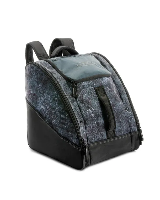 Freerider Boot Bag, Colour: Graphite Topo, Size: 70L