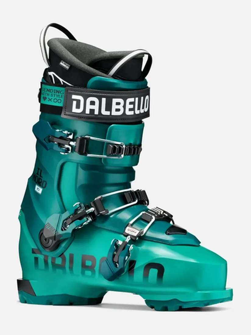 IL Moro MV IF, Colour: Green Teal, Size: 26.5, year: 2027
