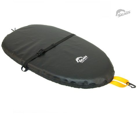 Cockpit Seal 1.7, Color: Black, Size: 1.7