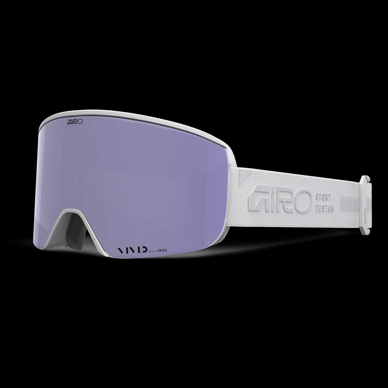 ELLA, Colour: White Rails, Lens: Vivid Haze/ Vivid Infrared