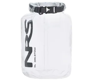 Dri-Stow Dry Sack 5L, Color: Clear, Size: 5L