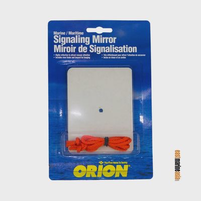 Orion Marine Signaling Mirror