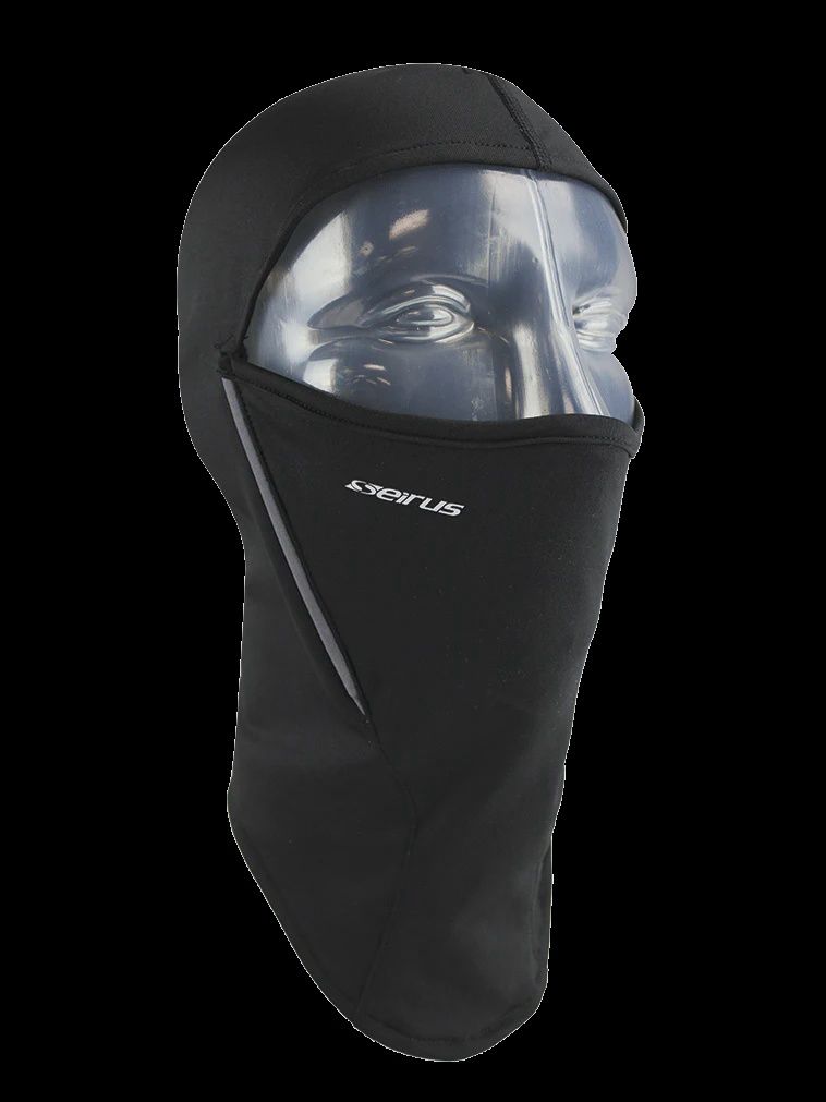 Magnemask Balaclava, Colour: BLACK, Size: XS