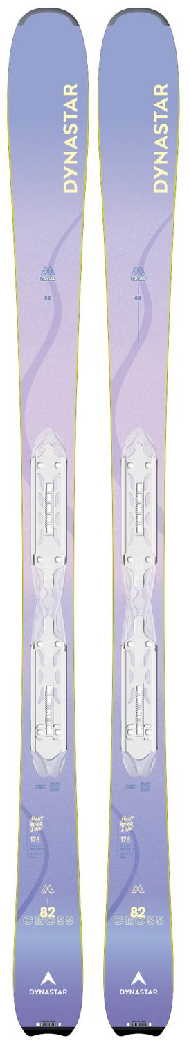 M-CROSS W 82 Xpress 11, Colour: Lavander, Size: 150, year: 2027