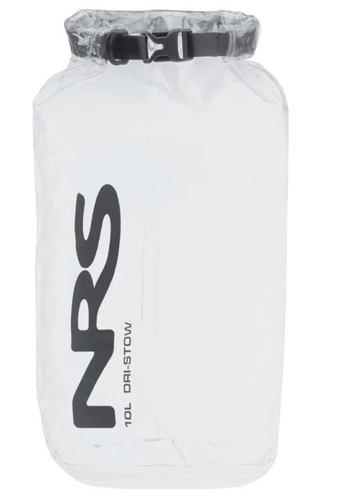 Dri-Stow Dry Sack 10L, Colour: Clear, Size: 10L
