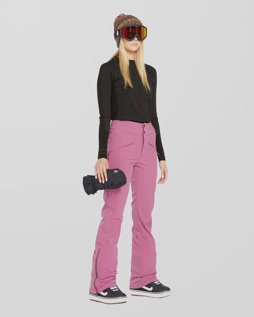 BATTLE STRETCH PANT, Color: BUV-Blurred Violet, Size: S