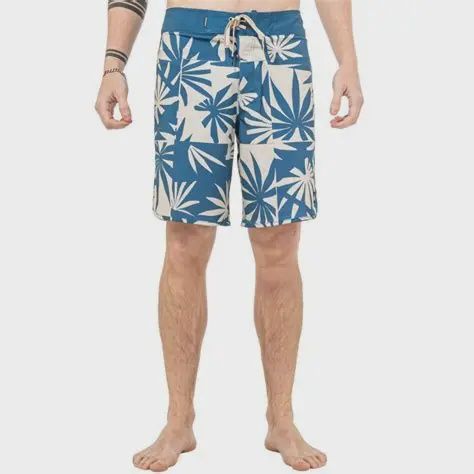Scallop Surfsilk 19" BS, Color: BNJ7 Star Sapphire, Size: 30