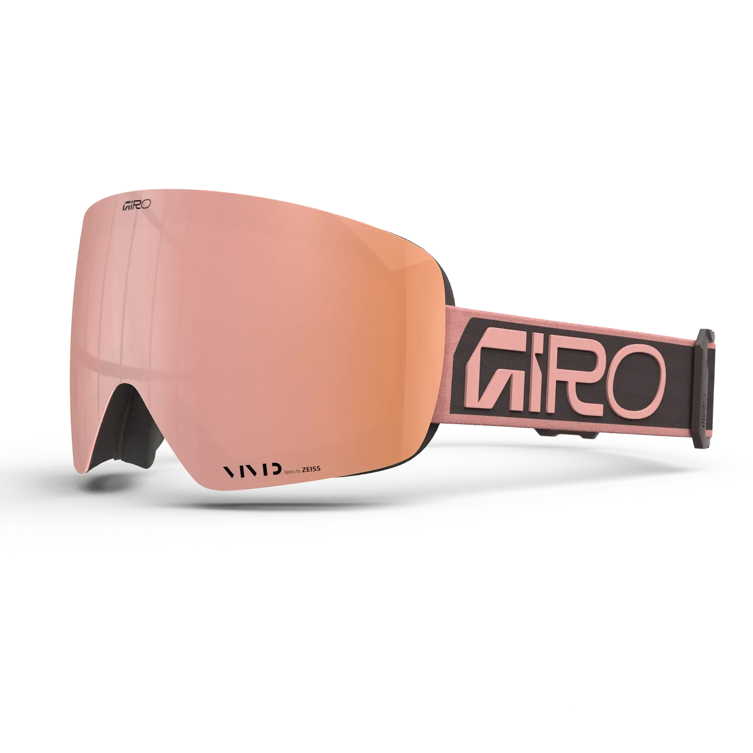CONTOUR RS, Colour: Canyon Clay/Petal/Rose Gold, Lens: VivEmbr - Viv Infr