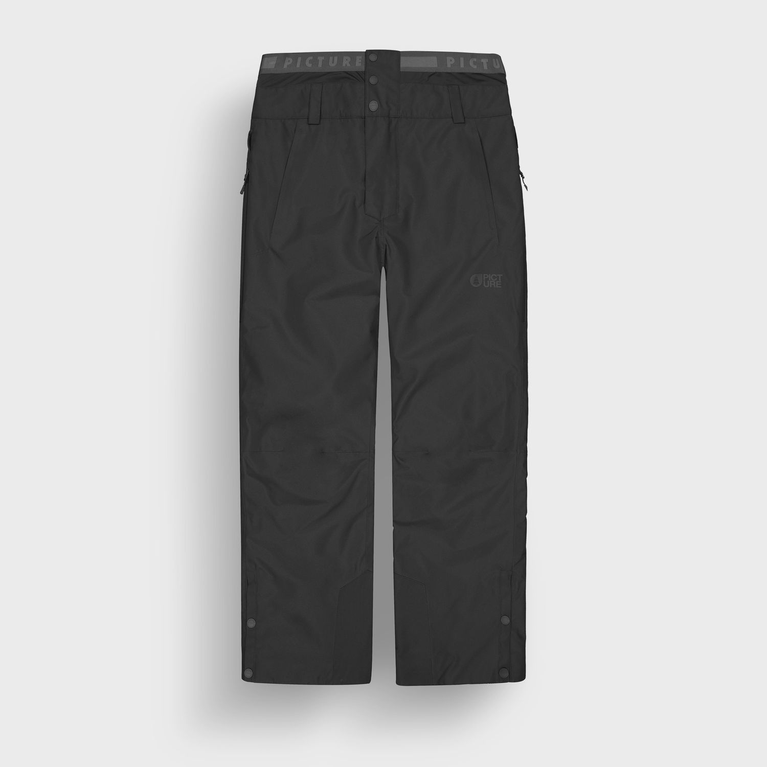 MPT0162 M Object Pant, Colour: ABlack, Size: S