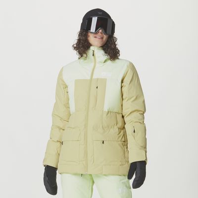 WVT316 W Face It Jacket