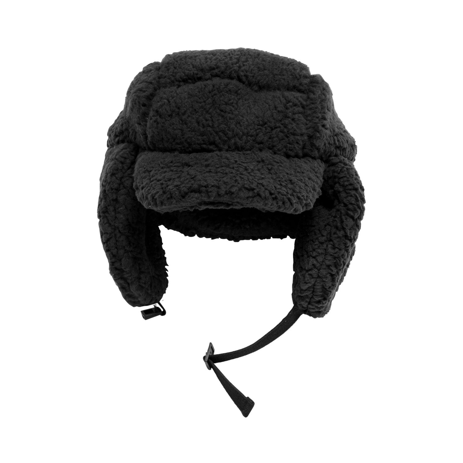 Comfort Lush™ Backcountry Trapper, Colour: 101 Black, Size: OS