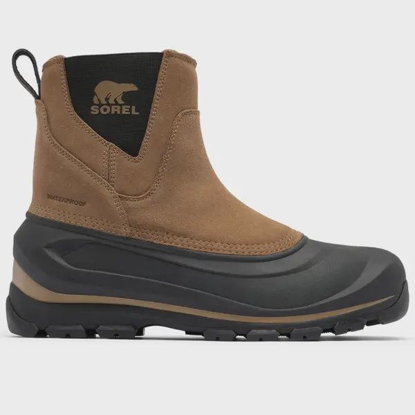 BUXTON™ PULL ON BOOT WP, Color: 257 Delta-Black, Size: 9