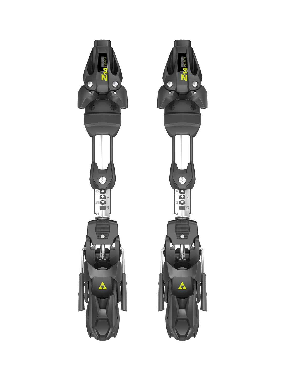 RC4 Z14 Freeflex St 85, Colour: Matt Black/ Fl. Yellow, Size: 85, year: 2027