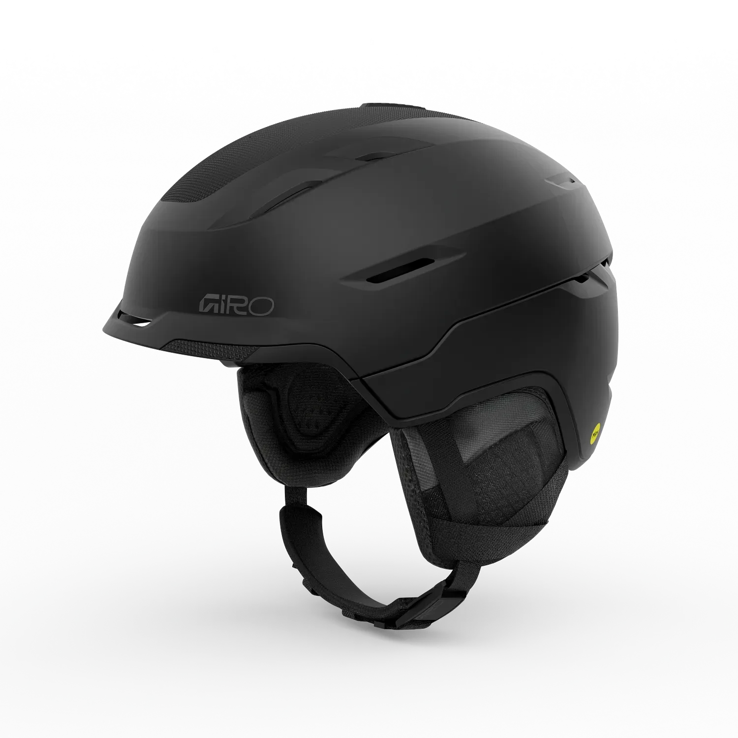Tor Spherical, Colour: Matte Black, Size: M