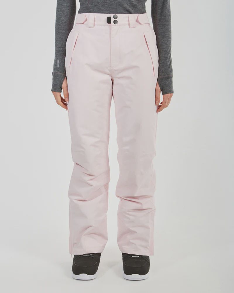 Smooch Ski Pant, Colour: Blossom, Size: 8
