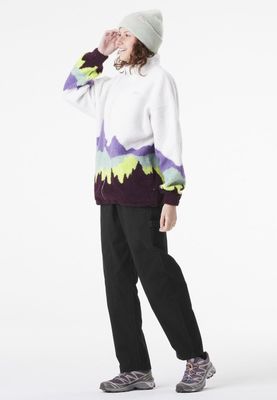 WSW0340 W Nyss Zip Fleece