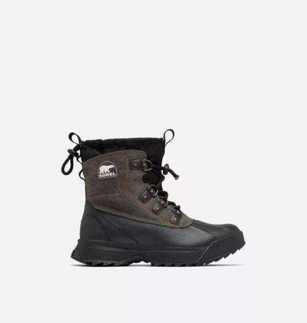 SCOUT 87'™ XT WP, Colour: 010 Black-Quarry, Size: 9