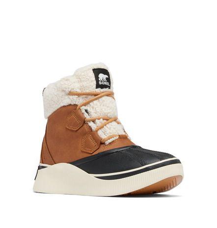OUT N ABOUT™ IV CHILLZ WP, Color: 243 Taffy-Black, Size: 7