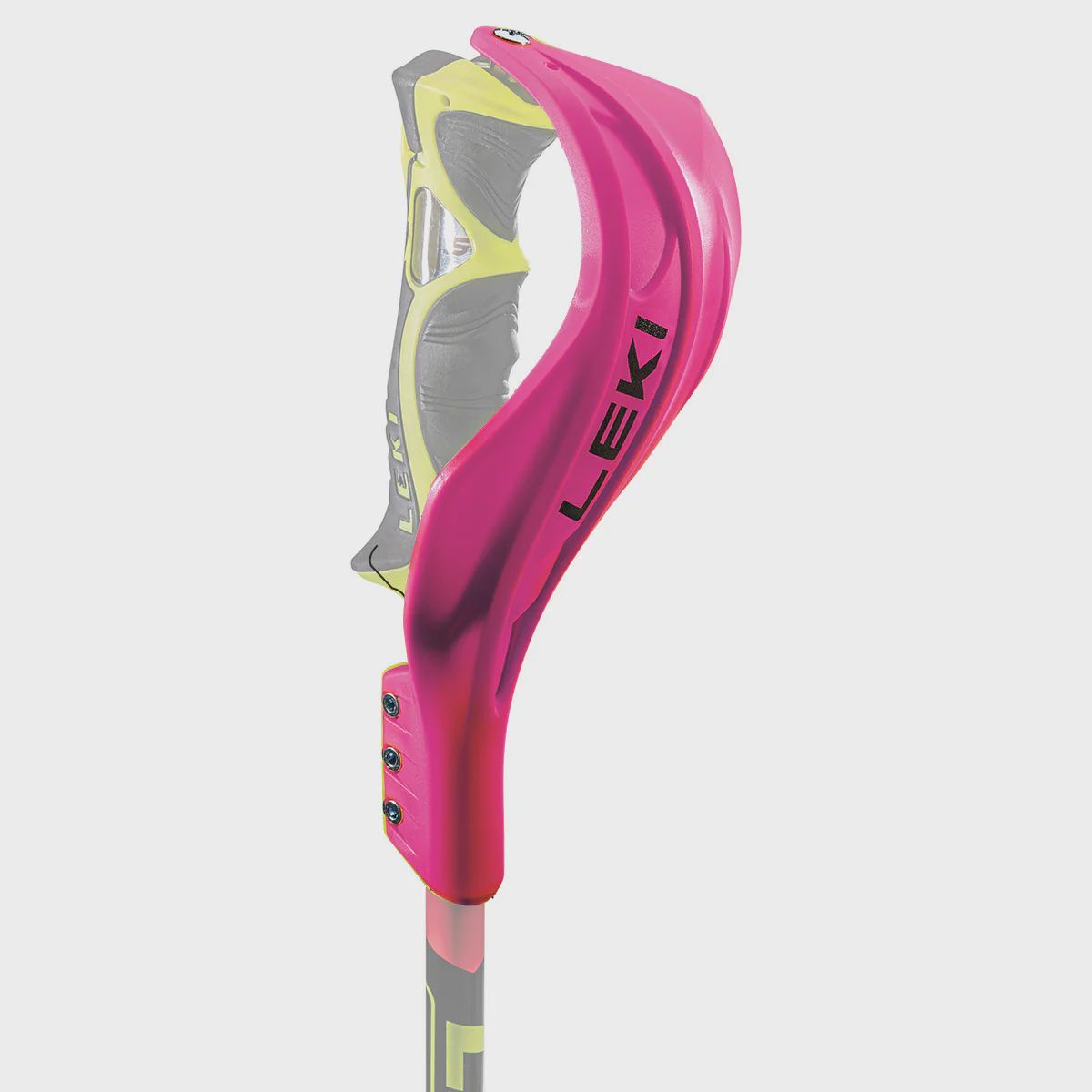 Closed Gate Guard Compact Jr, Colour: Pink, Size: Jr, year: 2027
