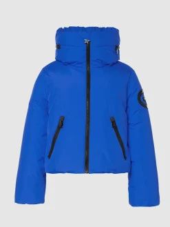 PORTER Ski Jacket, Color: 5634 Dazzling Blue, Size: 36