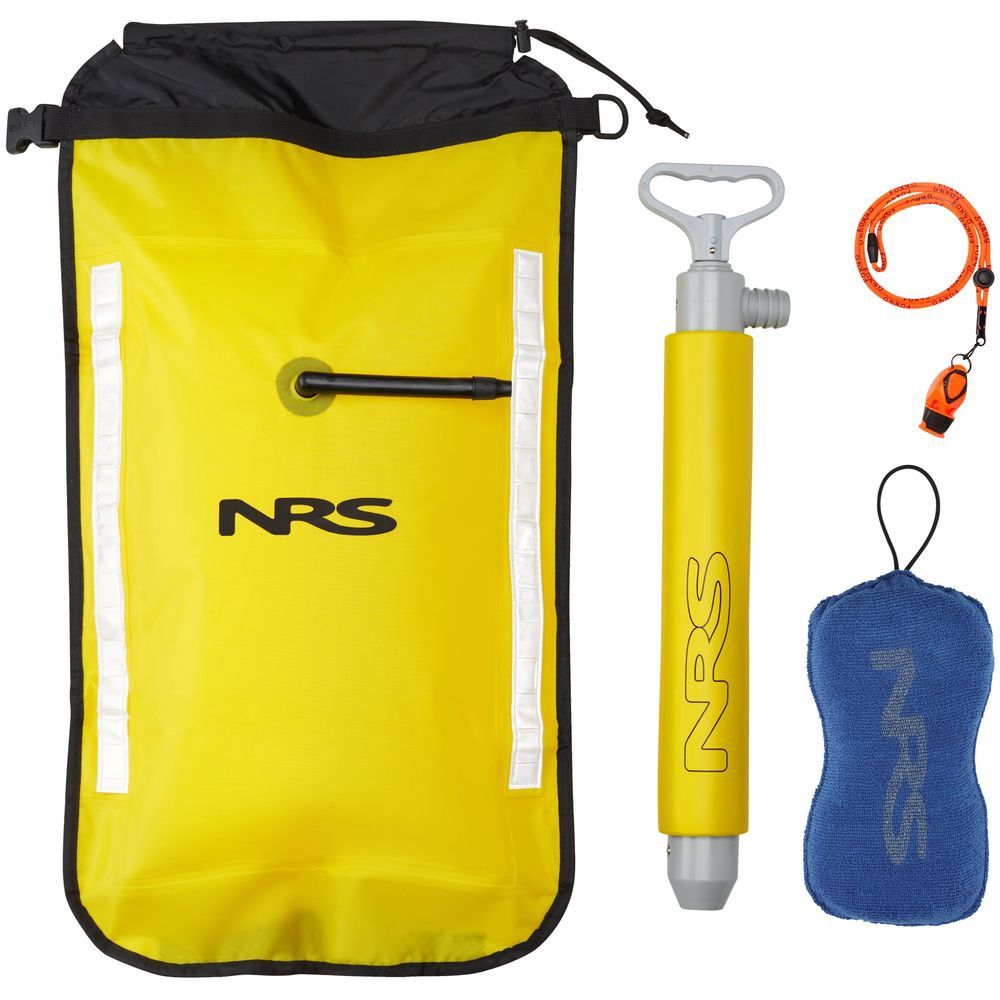 BASIC TOURING SAFETY KIT, Colour: YELLOW, Size: -