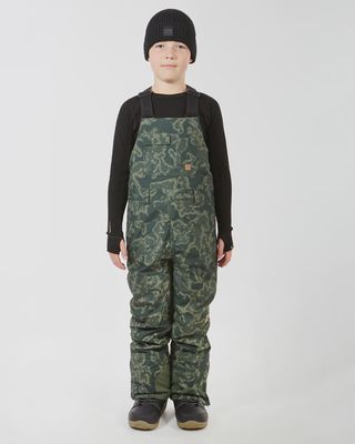 Zepplin Bib Pant