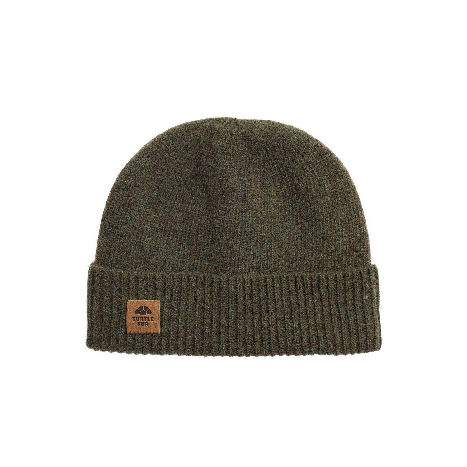 Lambswool Thatcher, Colour: 257 Olive, Size: OS