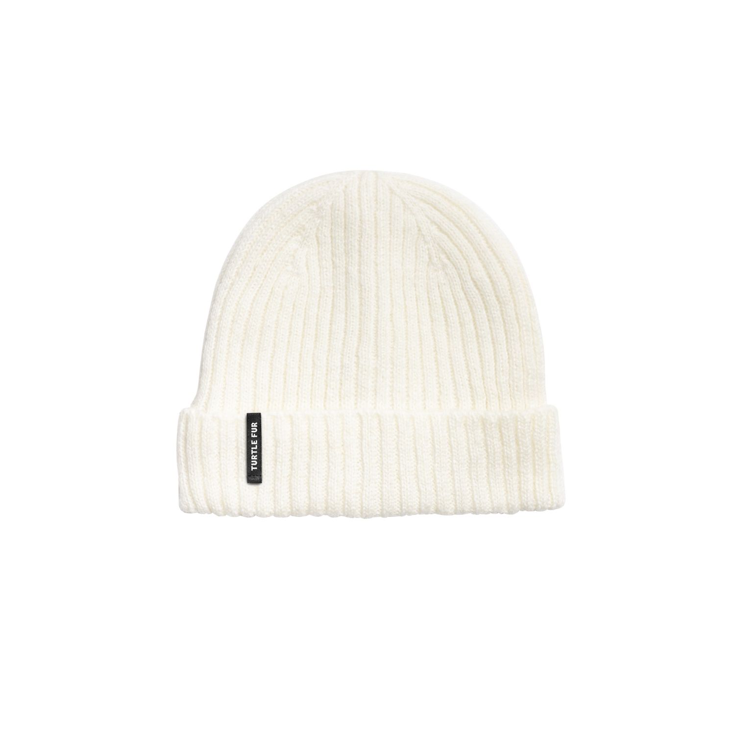 Recycled Clara Beanie, Colour: 102 White, Size: OS