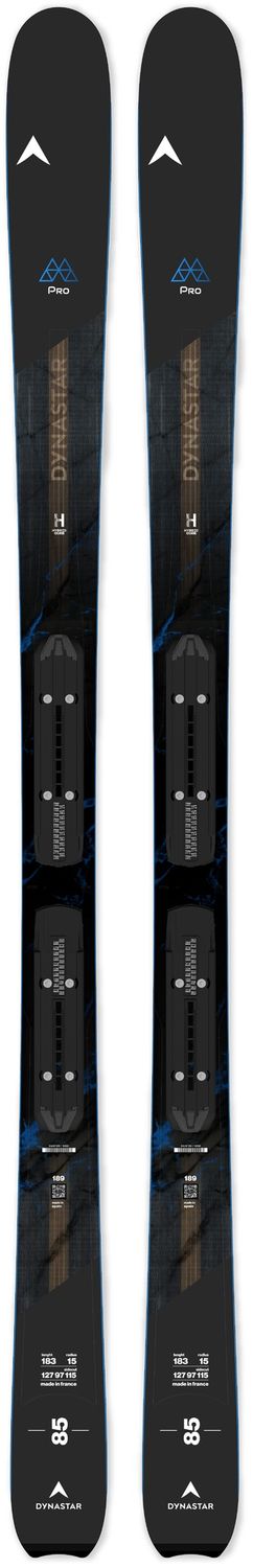 M-Pro 85 XP11, Colour: Black, Size: 158